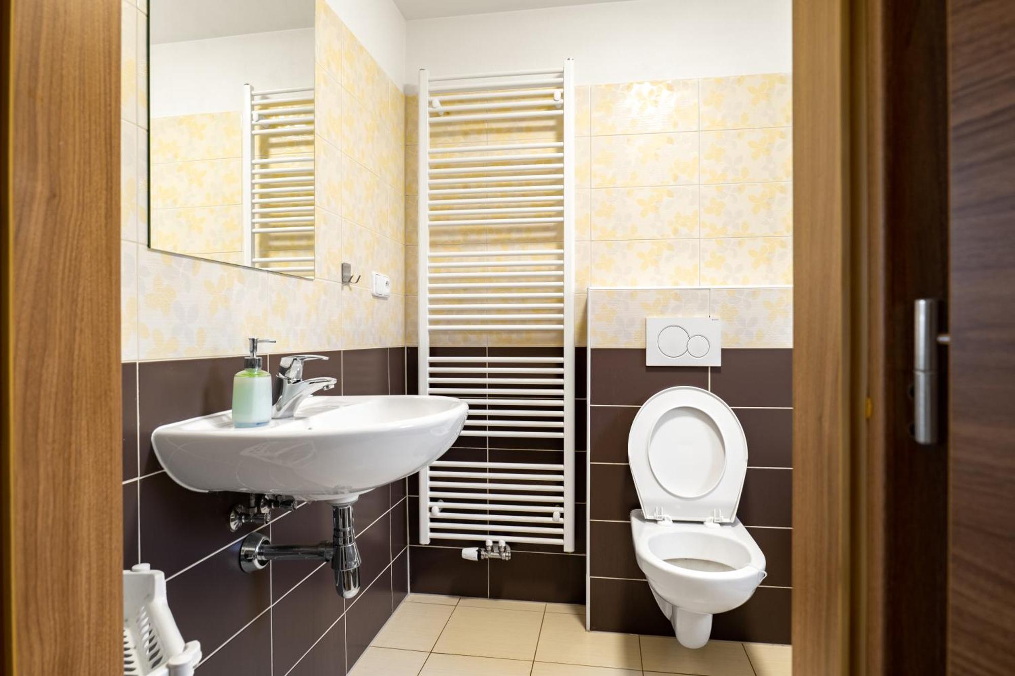 Apartmany Borska Πίλζεν Εξωτερικό φωτογραφία