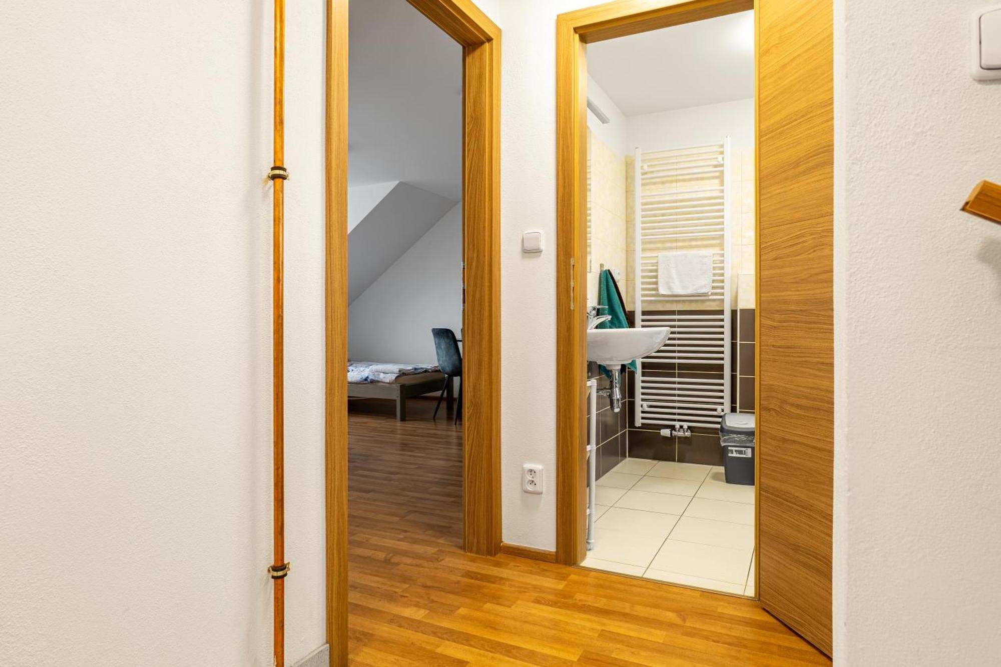 Apartmany Borska Πίλζεν Εξωτερικό φωτογραφία