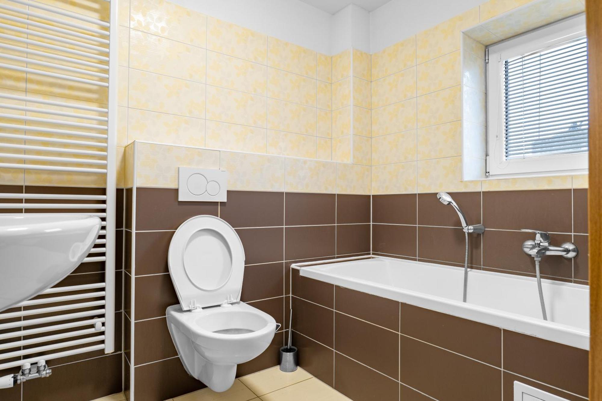 Apartmany Borska Πίλζεν Εξωτερικό φωτογραφία