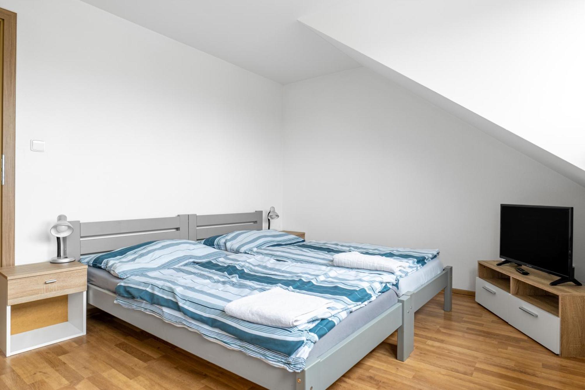 Apartmany Borska Πίλζεν Εξωτερικό φωτογραφία