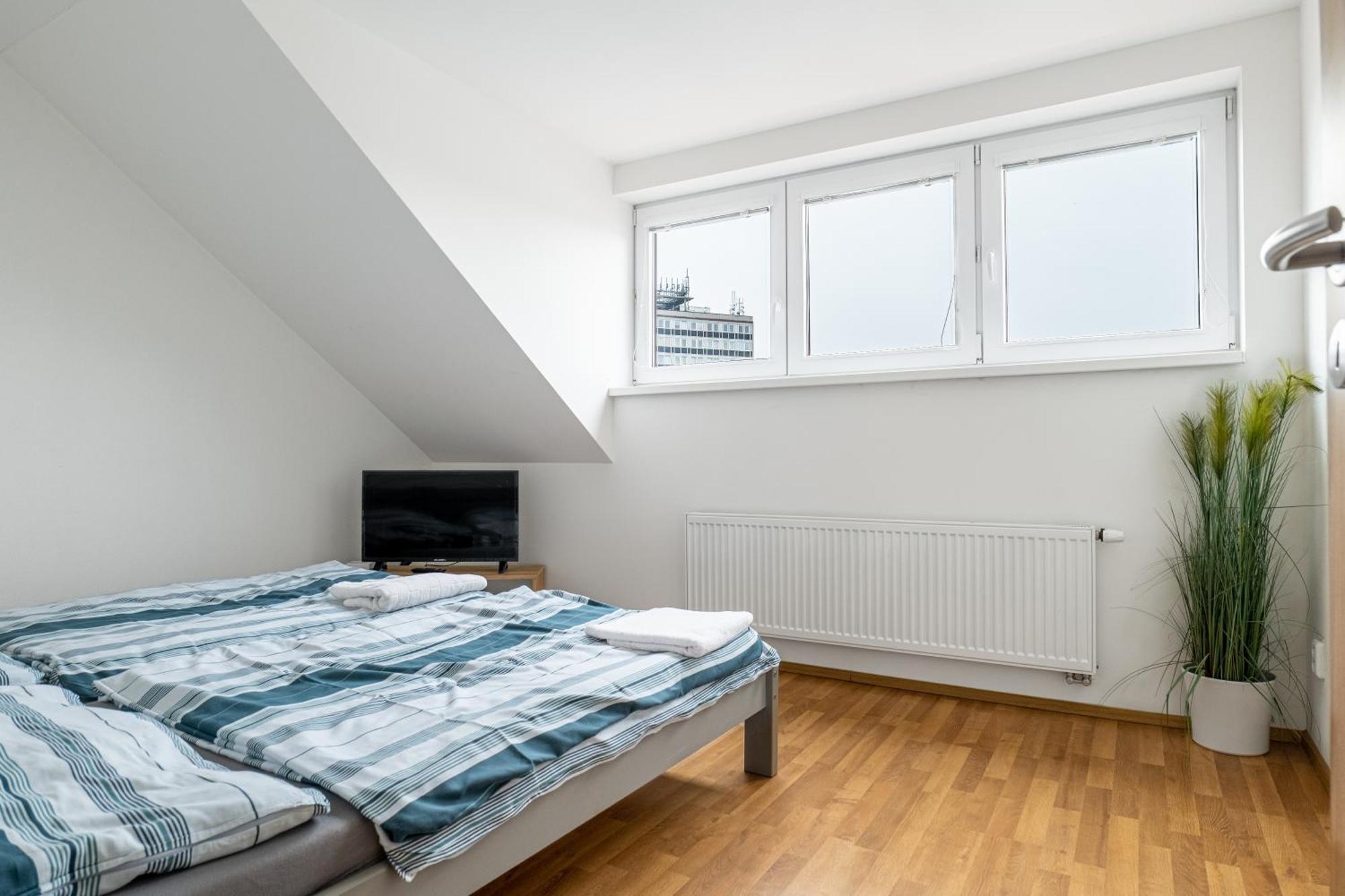 Apartmany Borska Πίλζεν Εξωτερικό φωτογραφία