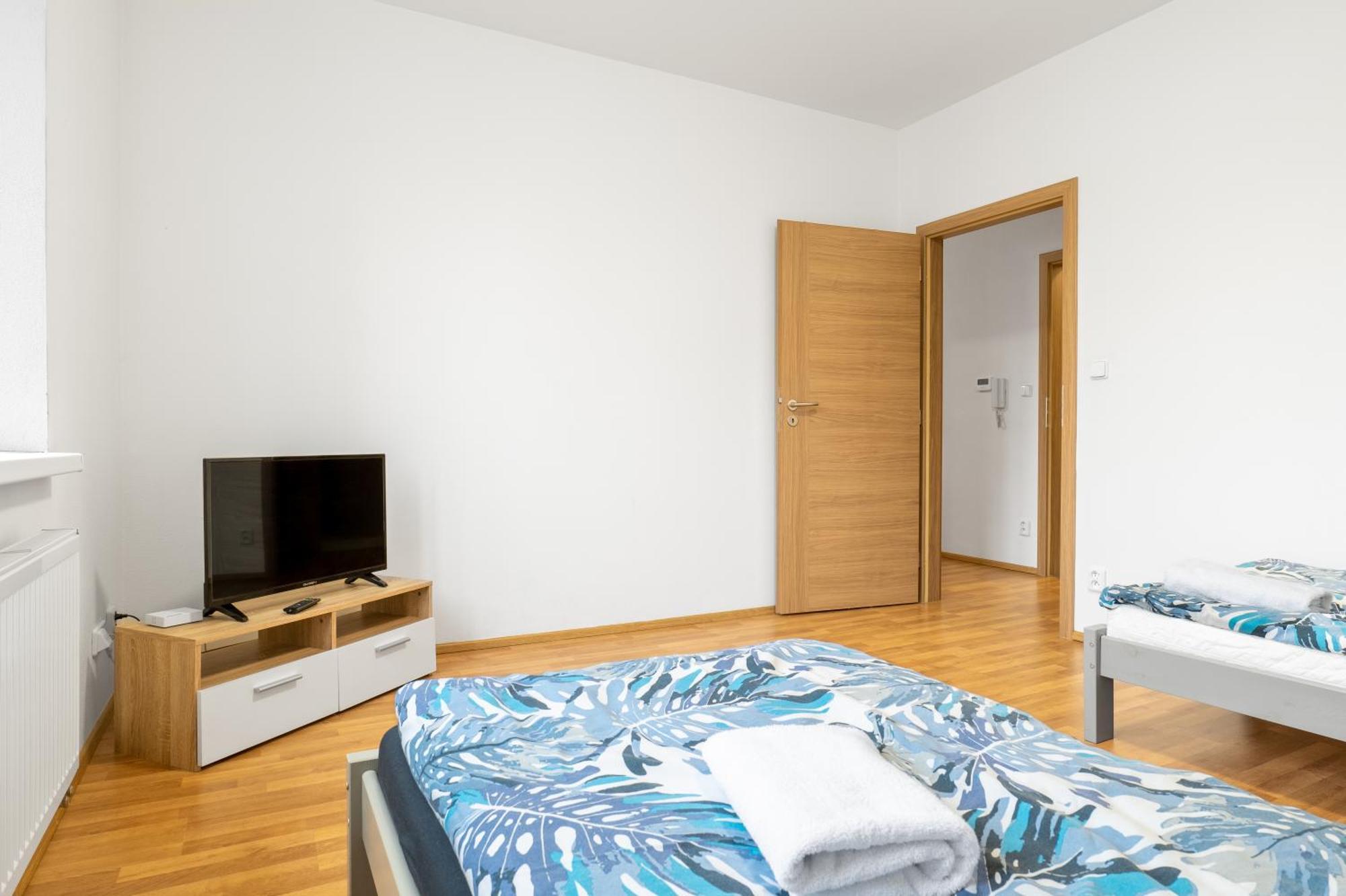 Apartmany Borska Πίλζεν Εξωτερικό φωτογραφία