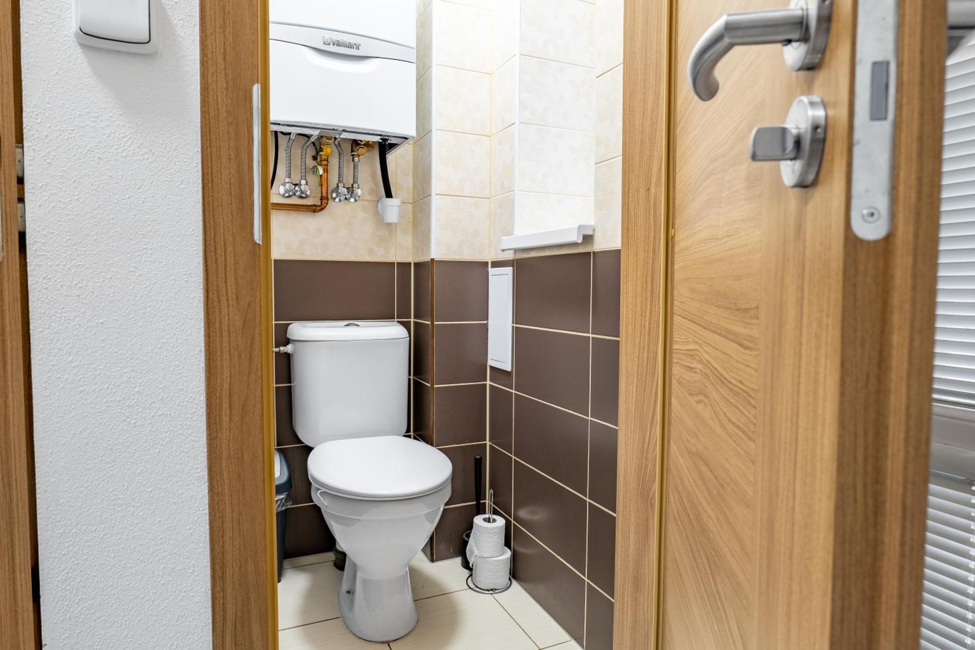 Apartmany Borska Πίλζεν Εξωτερικό φωτογραφία