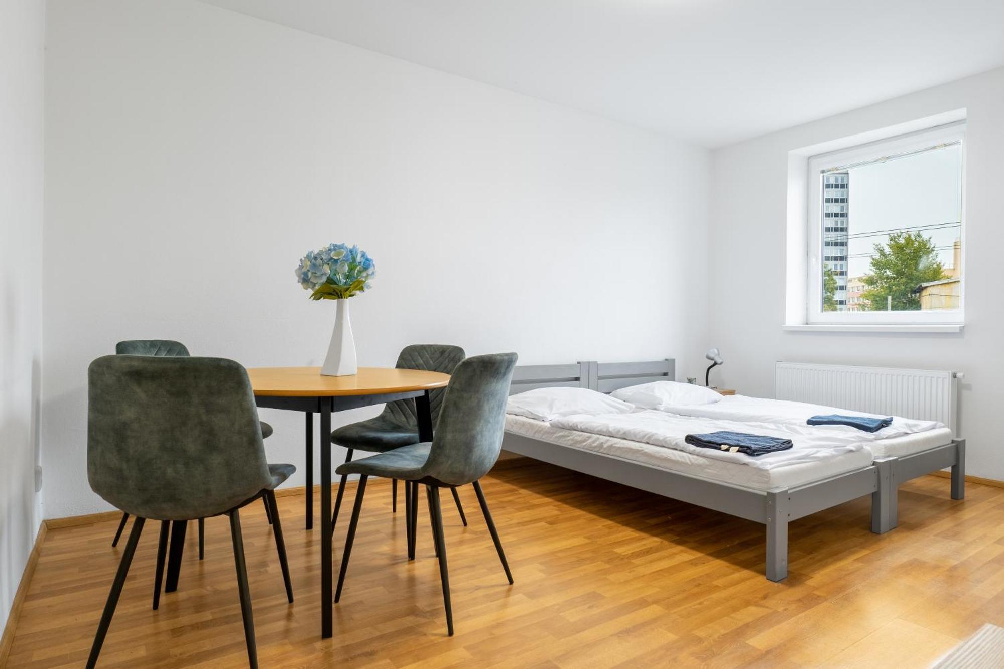 Apartmany Borska Πίλζεν Εξωτερικό φωτογραφία